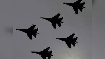 IAF to induct over 300 Sukhoi-30, Tejas LCA