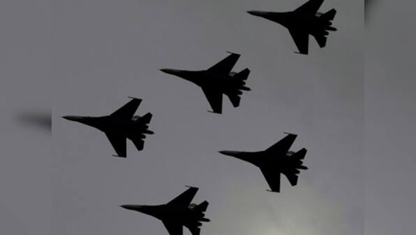 IAF to induct over 300 Sukhoi-30, Tejas LCA