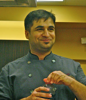 The spirit of Diwali: Suvir Saran remembers America after 9/11 The spirit of Diwali: Suvir Saran remembers America after 9/11