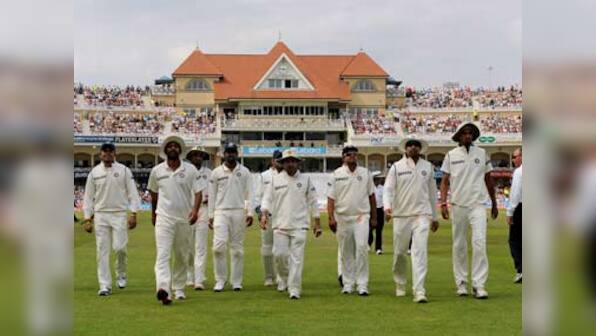 Is India the new England, and England the new Aus?