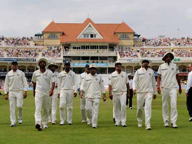 Is India the new England, and England the new Aus? Is India the new England, and England the new Aus?