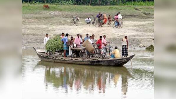 Prevent territorial loss to Bangladesh: BJP to govt