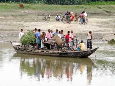 Prevent territorial loss to Bangladesh: BJP to govt Prevent territorial loss to Bangladesh: BJP to govt