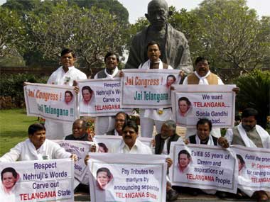 Indefinite strike demanding a separate Telangana begins Indefinite strike demanding a separate Telangana begins