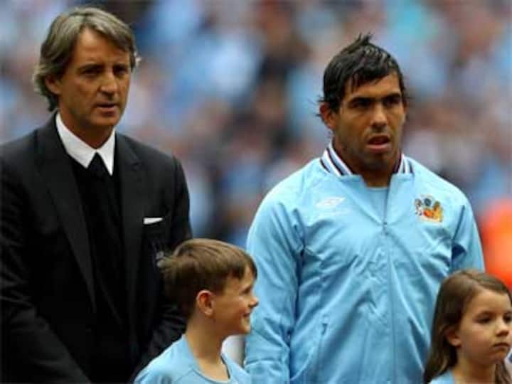 Man United manage a draw, Tevez's career at City over   