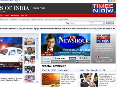 Times Now case: Defamation could get expensive Times Now case: Defamation could get expensive