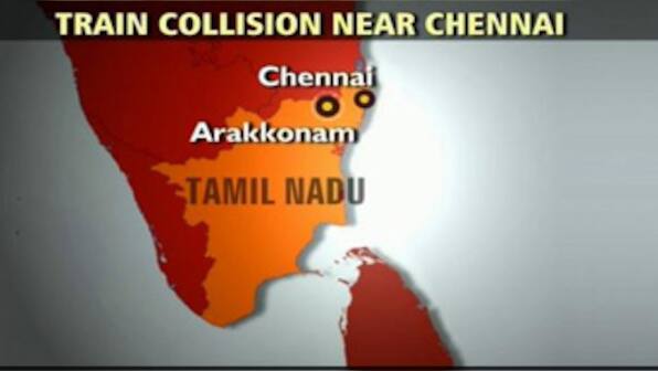 TN train mishap: toll rises to 10, over 70 injured