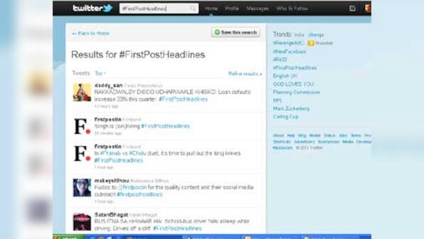 The very best of #FirstPostHeadlines