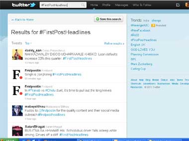 The very best of #FirstPostHeadlines The very best of #FirstPostHeadlines