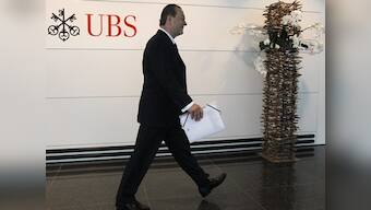 UBS shows Gruebel the exit door, Ermotti new CEO