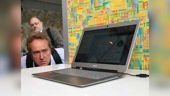 Intel-powered Ultrabooks will cost around $1,000 on launch