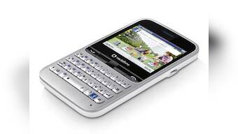 Vodafone Blue, a phone for Facebook fans