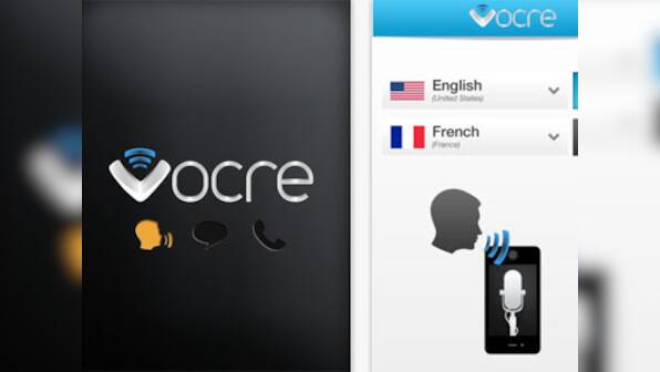 Now, an iPhone app to help travellers speak any language