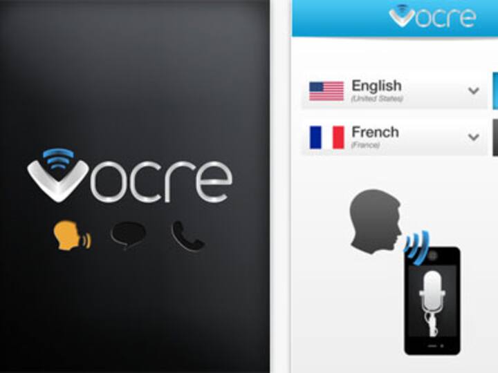 Now, an iPhone app to help travellers speak any language
