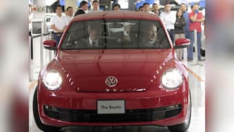 Volkswagen accuses Suzuki of violating supply contract