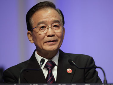 China willing to extend help, may buy Italian debt: Wen China willing to extend help, may buy Italian debt: Wen