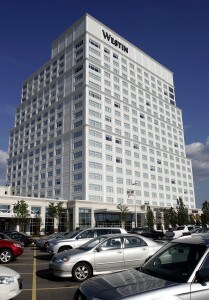 Starwook plans to set up 100 properties by 2015. Reuters