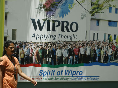 Wipro in talks to sell data centres, assets of US unit Wipro in talks to sell data centres, assets of US unit