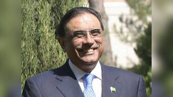 Zardari undergoes medical tests in London