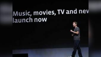 Facebook revamp: Media tie-ins and new timeline