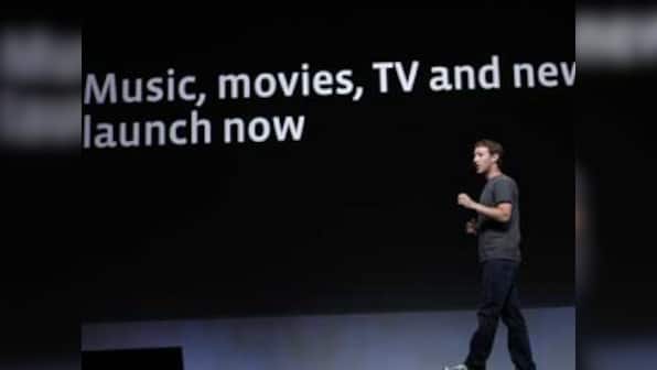 Facebook revamp: Media tie-ins and new timeline