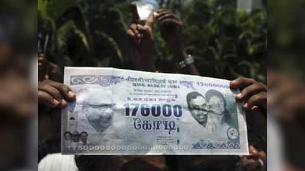 2G: Loss numbers don't matter much, but crime is key   