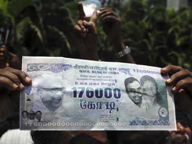 2G: Loss numbers don't matter much, but crime is key 2G: Loss numbers don't matter much, but crime is key