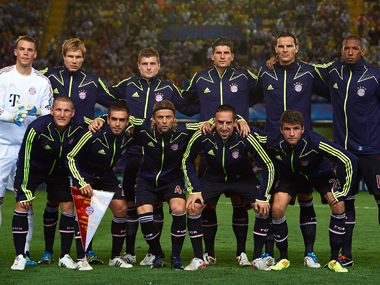 Talent hunt: Now, Bayern Munich is betting on India Talent hunt: Now, Bayern Munich is betting on India