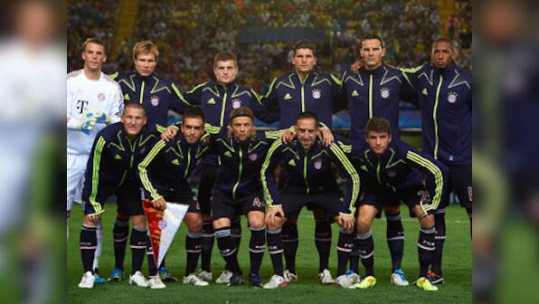 Talent hunt: Now, Bayern Munich is betting on India
