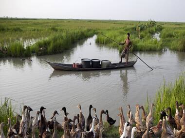 Myanmar water festival accident: 285 killed, 1,073 injured; toll 13 more than last year