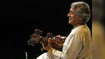 Amjad Ali Khan to teach sarod at Stanford University