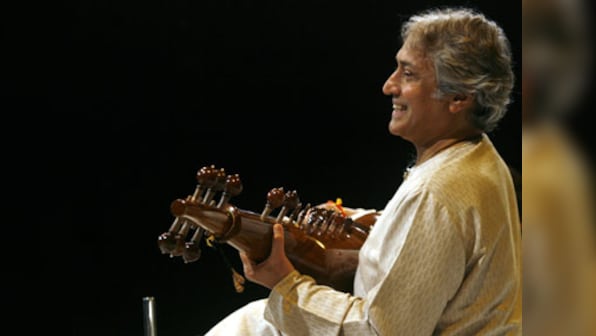 I am worried that our nation's peace and harmony should not come to an end: Ustad Amjad Ali Khan