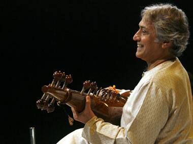 I am worried that our nation's peace and harmony should not come to an end: Ustad Amjad Ali Khan