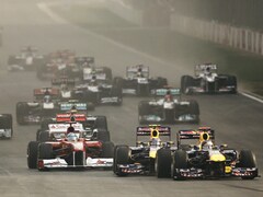 Dust Apart F1 Officials And Drivers Give India The Thumbs Up Sports News Firstpost