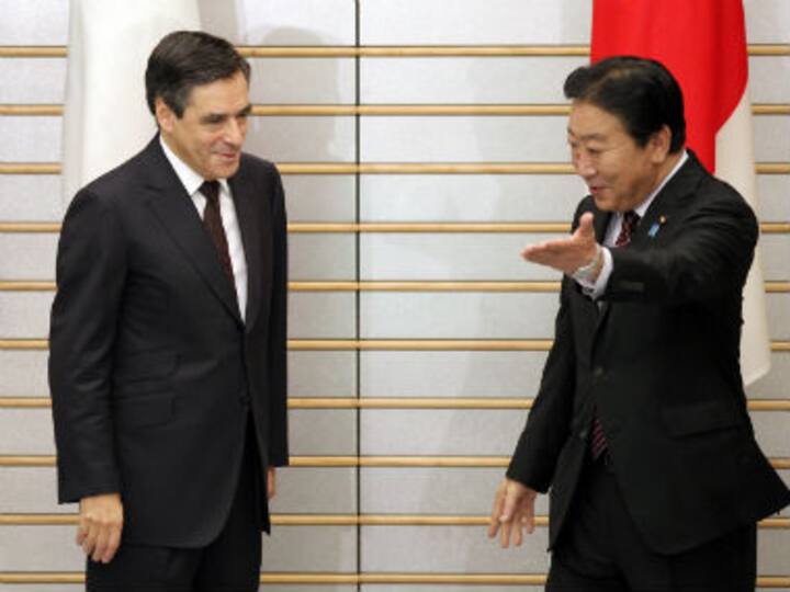 EU ready for decisive measures on debt crisis: French PM