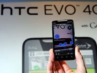 Taiwan smartphone maker HTC reports profit jump Taiwan smartphone maker HTC reports profit jump