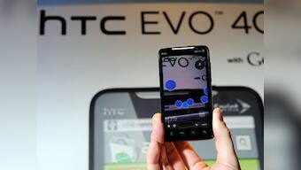 Taiwan smartphone maker HTC reports profit jump 