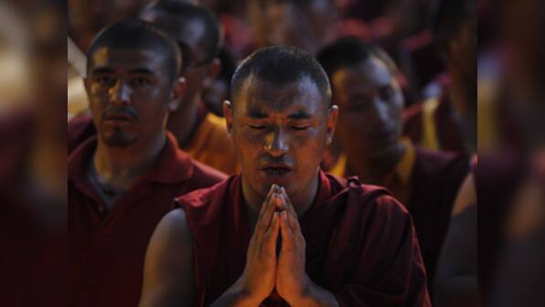 Another Tibetan monk sets himself on fire in China 