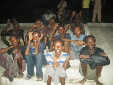 UNSC adopts India-co-sponsored resolution on piracy UNSC adopts India-co-sponsored resolution on piracy