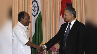 India gives Nepal Rs 216 million for embankments construction