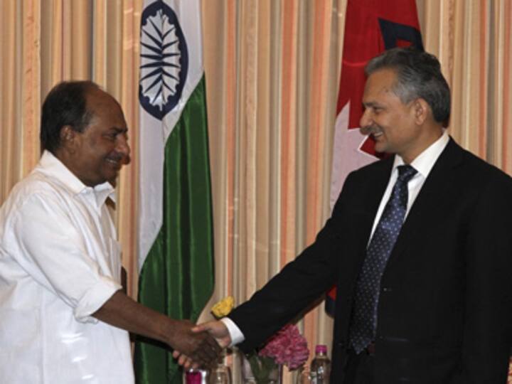 India gives Nepal Rs 216 million for embankments construction