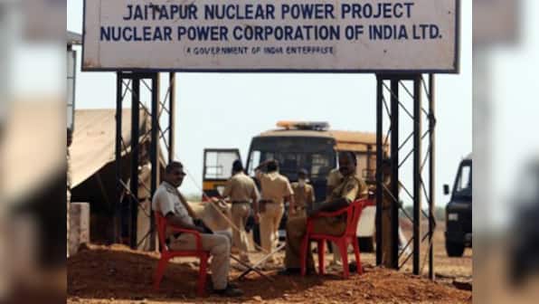US, India still thrashing out issues on nuke liability laws