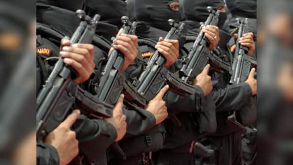 Terror plot foiled in Ambala, 5 kg explosives found in car