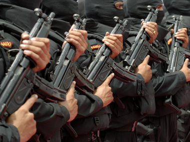 Striking militants in Myanmar: The #56inchrocks Rambo rhetoric is delusional Striking militants in Myanmar: The #56inchrocks Rambo rhetoric is delusional