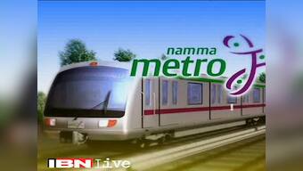 Bangalore welcomes Namma metro 