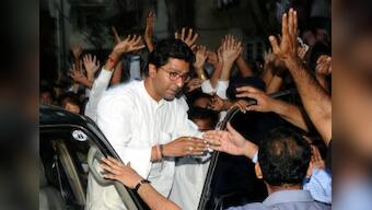 Raj Thackeray, poker parties and India v/s England
