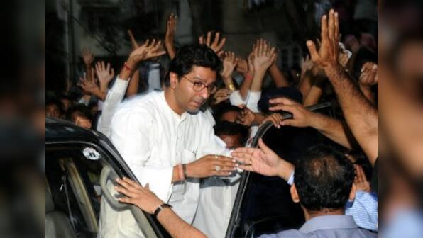 Raj Thackeray, poker parties and India v/s England