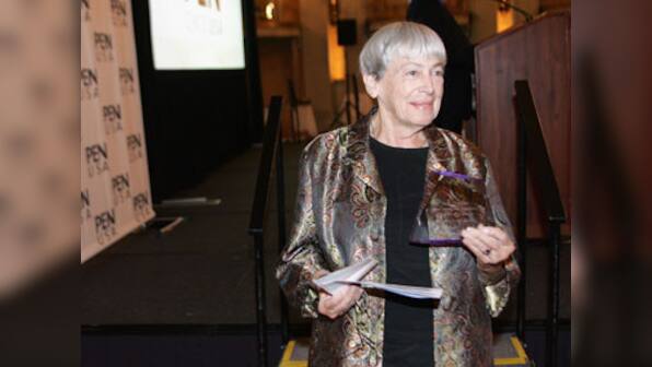 Happy 82, Ursula Le Guin