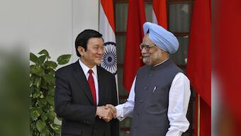 China warns India against exploration in South China Sea