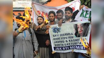 AFSPA: Should it be withdrawn or not? Militants have answered that